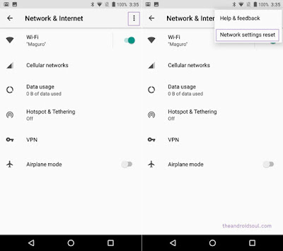 طريقة تسريع النت 4G 3G و بيانات الهاتف بدون برامج طريقة تسريع النت 4G 3G و بيانات الهاتف بدون برامج