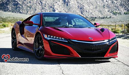 Gambar Mobil Acura