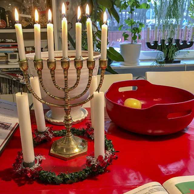 menorah menorah