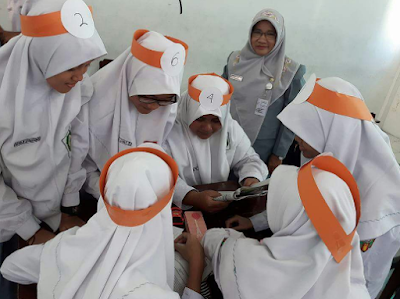 Model Pembelajaran Number Heads Together (NTH) Model Pembelajaran Number Heads Together (NTH)