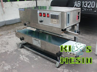 mesin kemasan gula semut