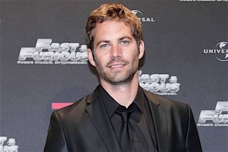 Riviola Staffiani Biodata Paul Walker