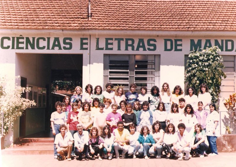 LETRAS 1984/1986