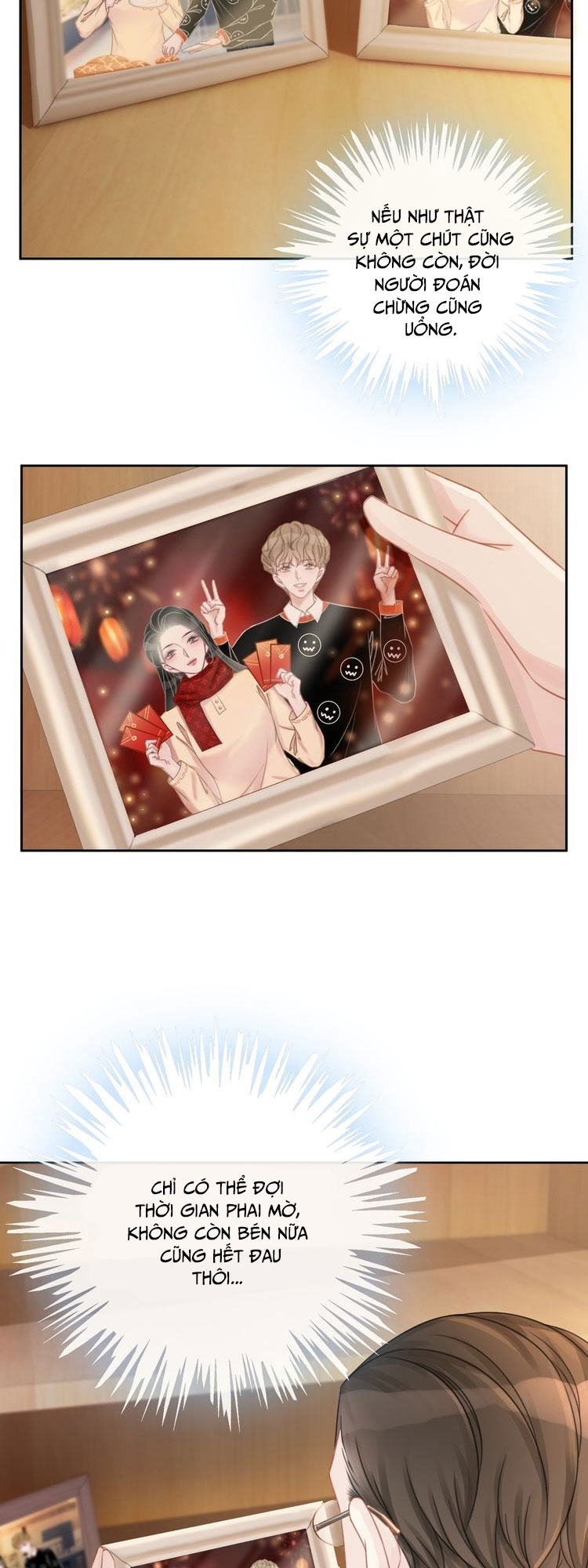 Ám Hắc Hệ Noãn Hôn Chapter 46 - Trang 20