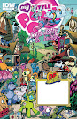 My Little Pony Friendship is Magic #1 Comic Cover Dynamic Forces Variant