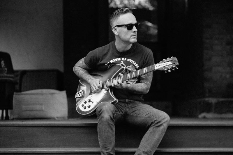Interview: Matt Chrystal Chats with Dave Hause | CoolDad Music