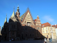 Altes Rathaus Breslau