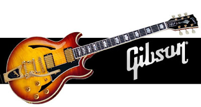 đàn guitar Gibson
