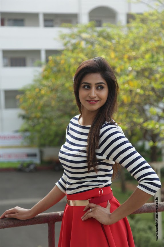 Varshini Sounderajan