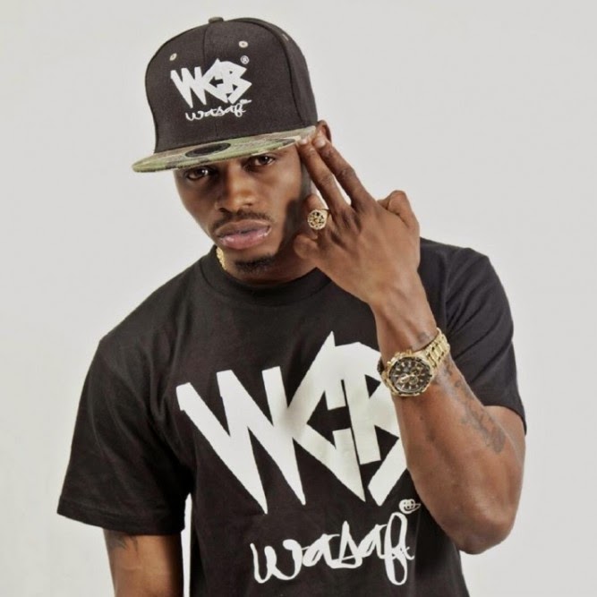 Swp Diamond Platnumz Nominated Best African Artiste Of The Year For