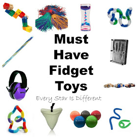 Must have fidget toys!