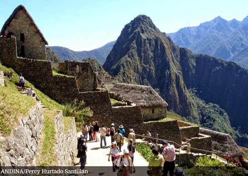 machu picchu