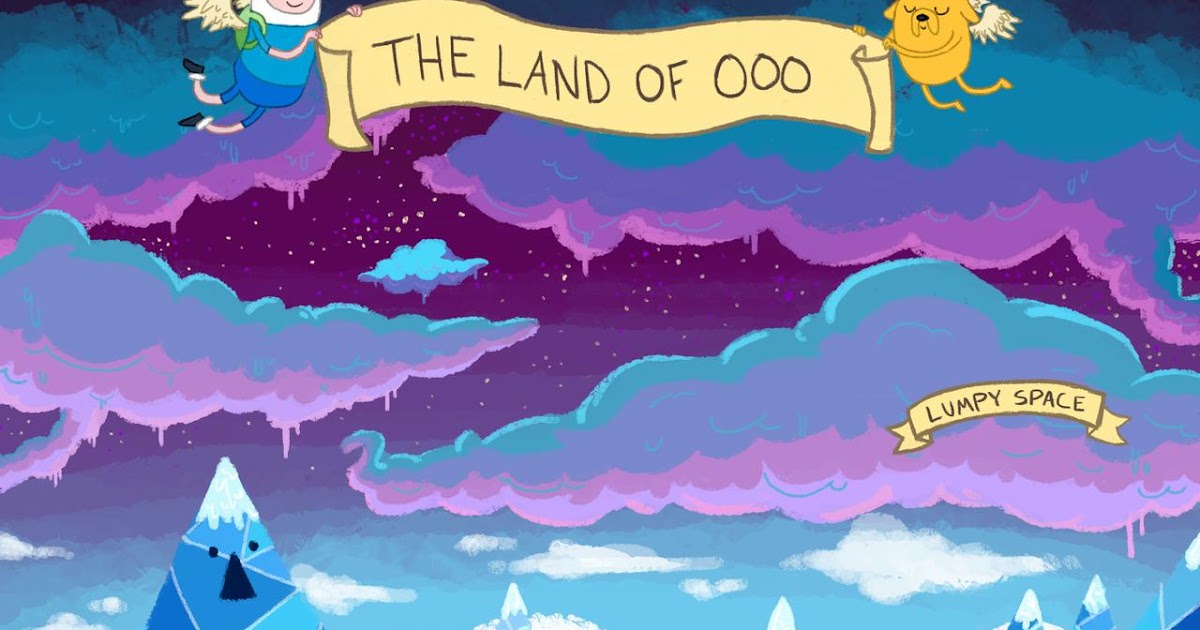 Who's who in the land of Ooo?