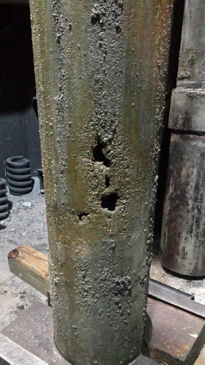 Chicago Elevator Maintenance Colley Elevator Elevator cylinder