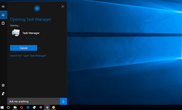 cara buka task manager di windows 10