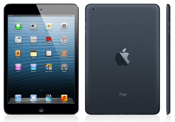 Spesifikasi dan Harga Resmi iPad Mini