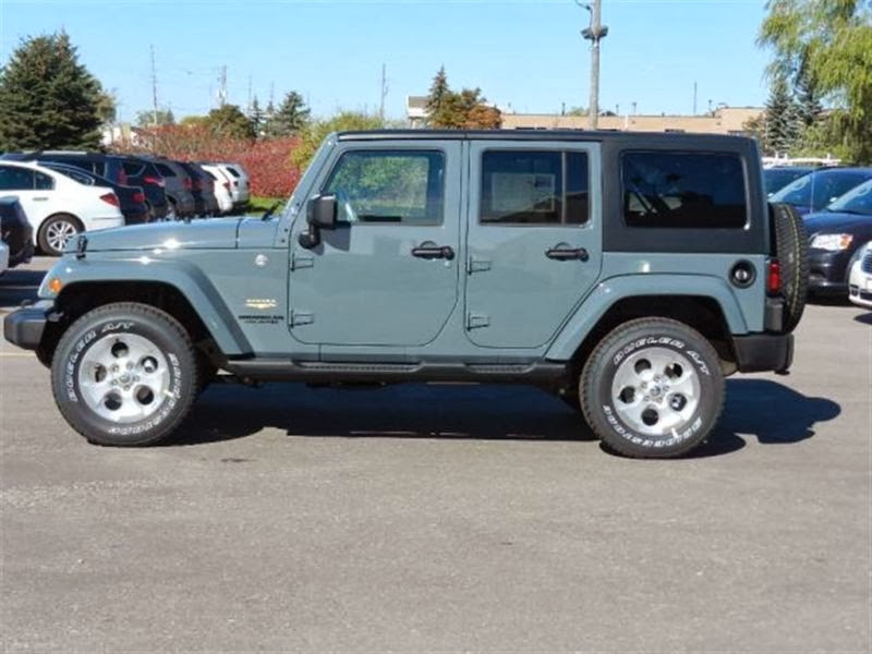 Black (top) is beautiful - Jeep Wrangler Forum