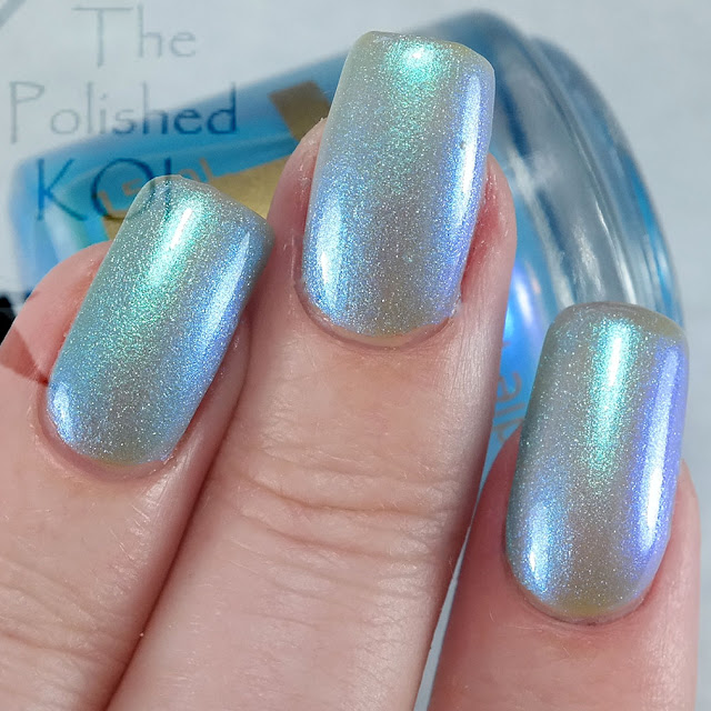 Bee's Knees Lacquer - Prince of the Chasm Bee's Knees Lacquer - Prince of the Chasm