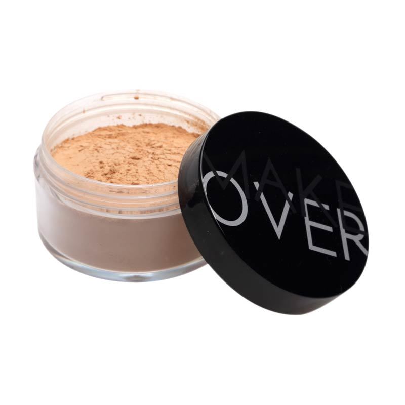 How To Use Make Over Powder