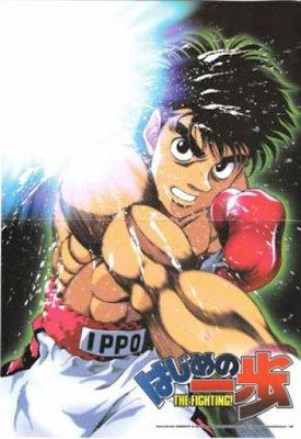 Baixar Hajime no Ippo: The Fighting! (1° Temporada) Completo + OVA + Movie Torrent 720p Legendado Download