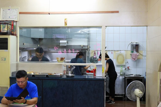 台南唯一川味麵館