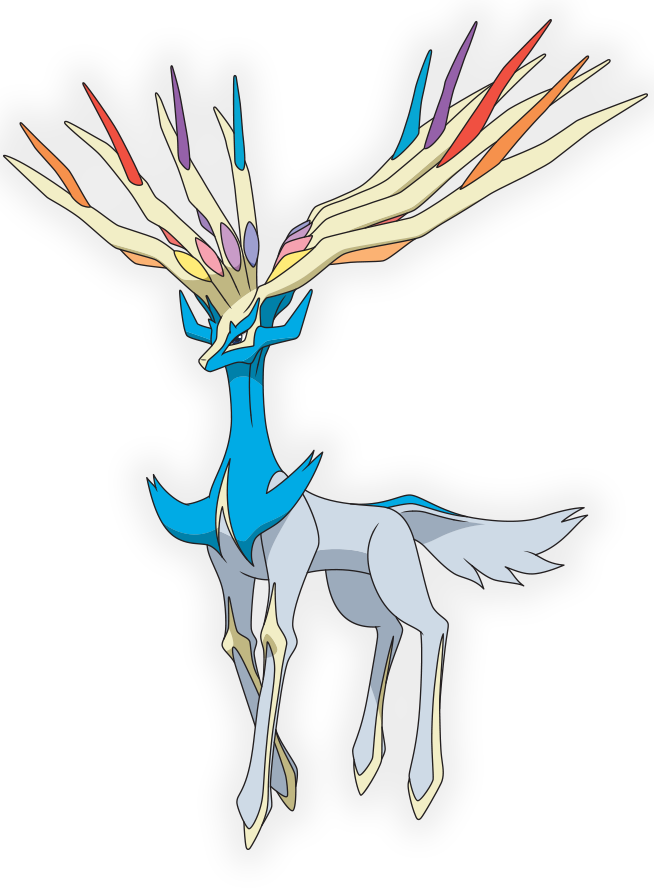 Pokémon: distribuição dos lendários Shiny Xerneas e Shiny Yveltal em  Portugal - Meus Jogos