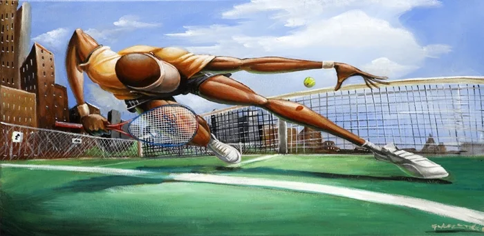 Frank Morrison | African American painter | The Urban Jazz Frank Morrison | African American painter | The Urban Jazz