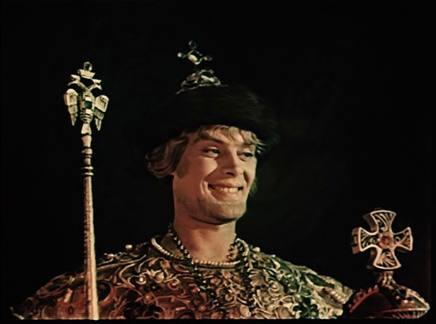 первый боярский царь