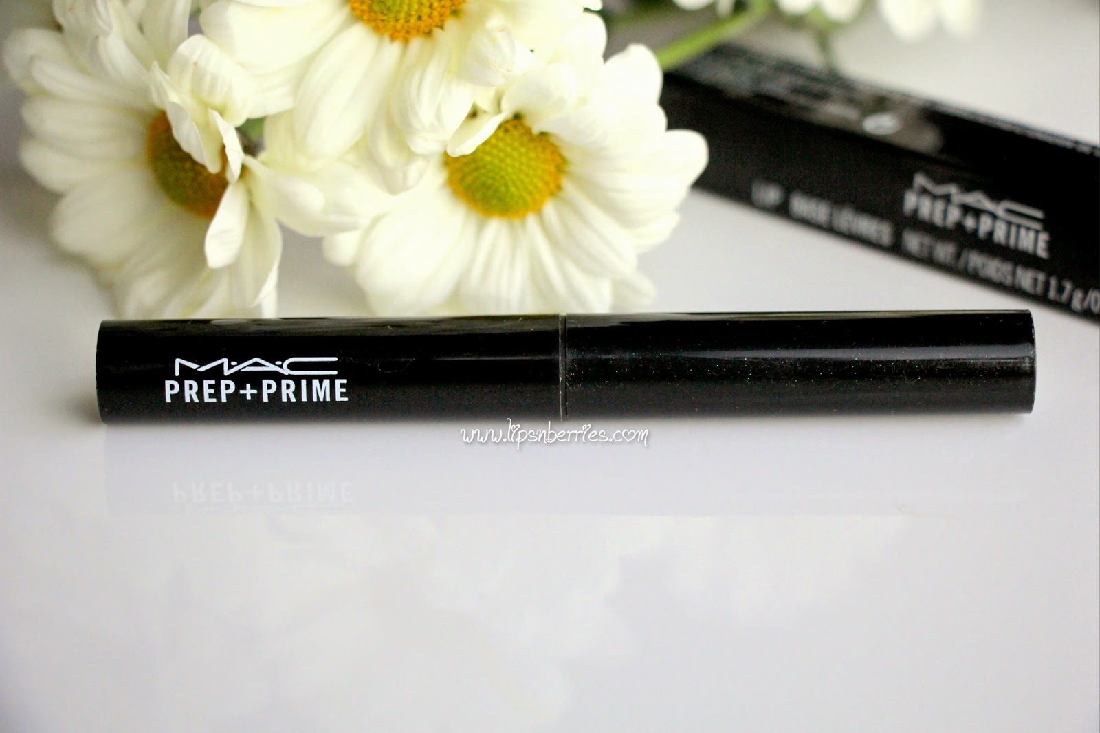 MAC Prep + Prime LIPS n BERRIES