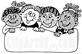 Images Of Children In School. in them. clip art school.