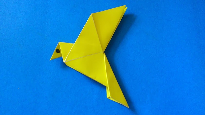 2000+ Gambar Burung Origami Paling Keren 2000+ Gambar Burung Origami Paling Keren