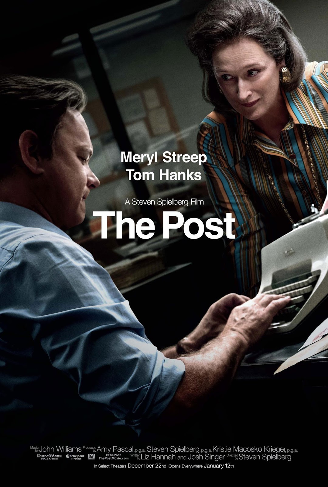 The Post (2018)