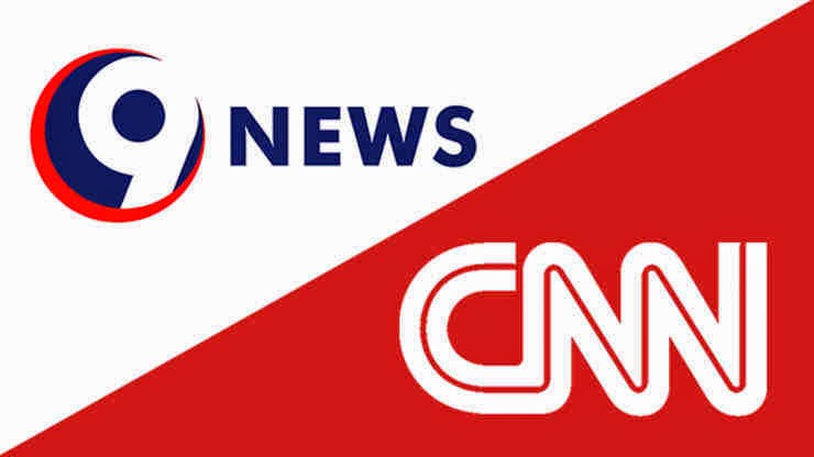 RPN9 or 9TV undergoes rebranding to CNN Philippines