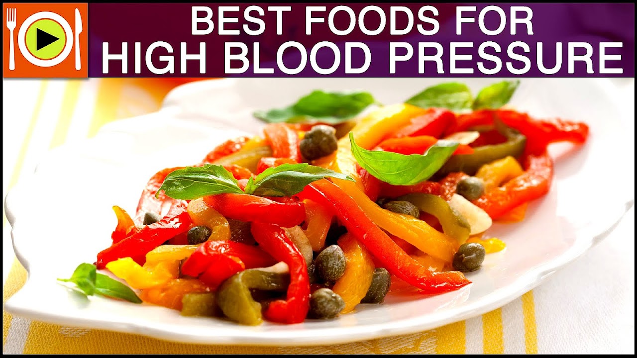 High Blood Pressure Diet Recipes And Menus Recipe Choices