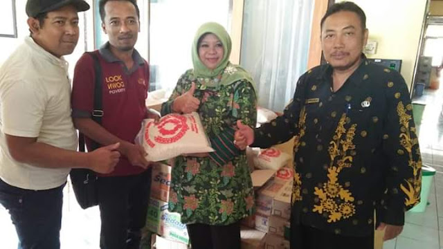 Rumah Singgah Trenggalek Plus Konsumsi Gratis untuk Warga yang Menginap