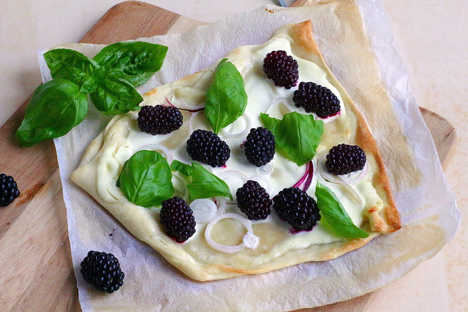 Brombeer Flamm kuchen • House No 37