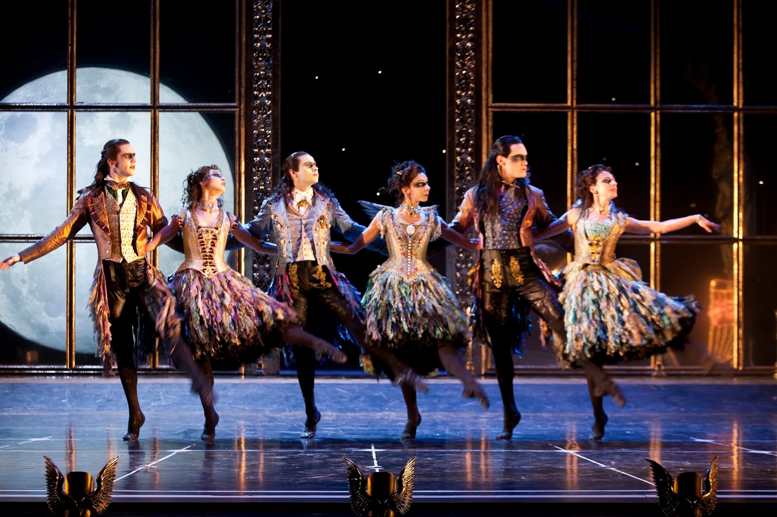 Review Matthew Bourne S Sleeping Beauty A New Adventures Production Liverpool Empire