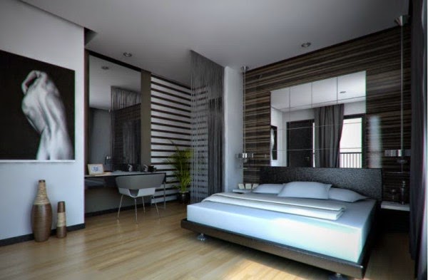 How to Decorate a Men&#8217;s Room ?