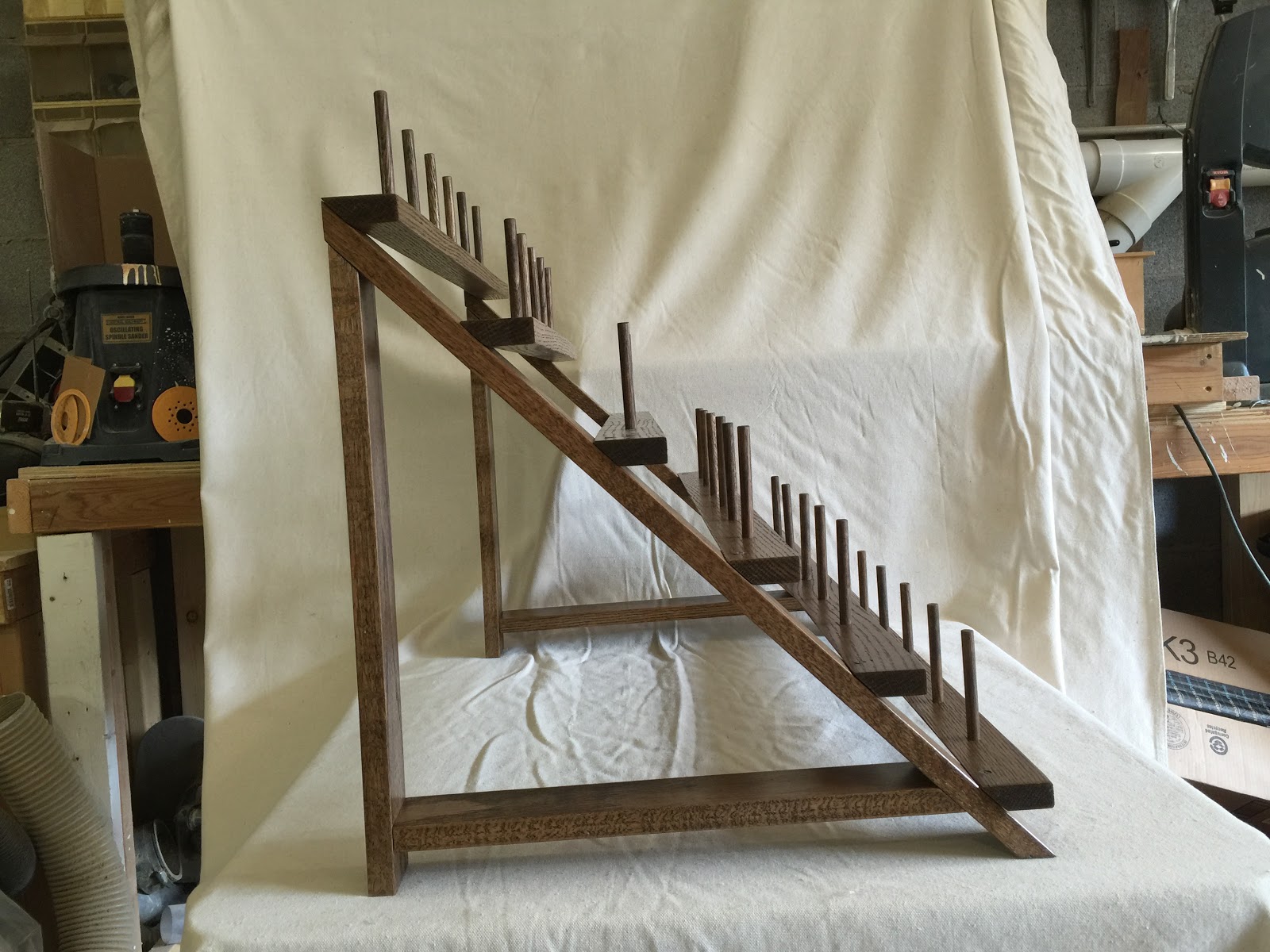 Mikes Amazing Stands