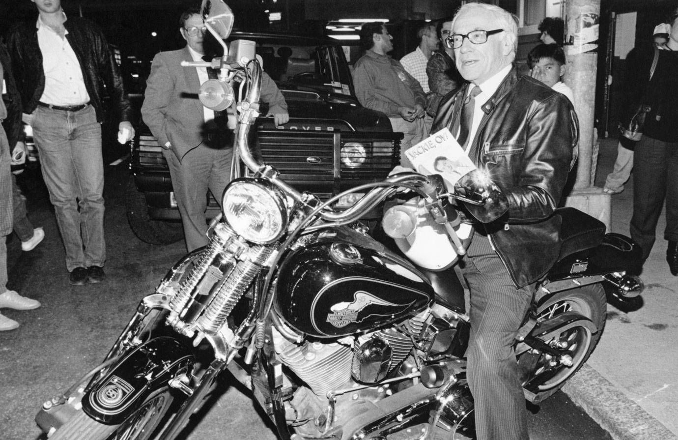 famous harley davidson riders