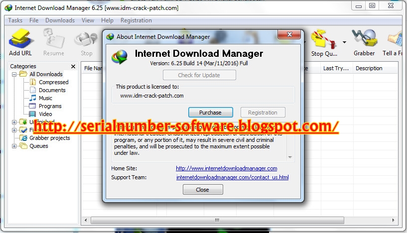 Download IDM Full Version Tanpa Serial Number Terbaru - SuperGameSoft serial number idm terbaru full version