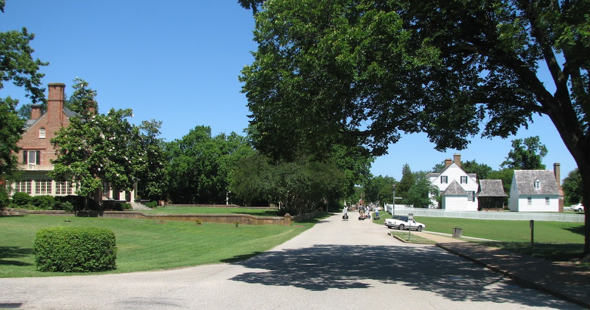 Travel the Path Less Trodden Spotlight Virginia Historic Yorktown