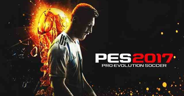 ultigamerz: PES 2017 Lionel Messi StartScreen World Cup 2018