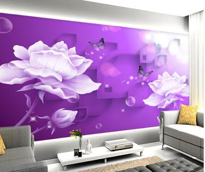 3D wall murals for modern homes 3D wallpaper images 2019