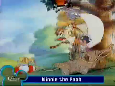 The New Adventures of Winnie The Pooh: Rabbit Marks the Spot