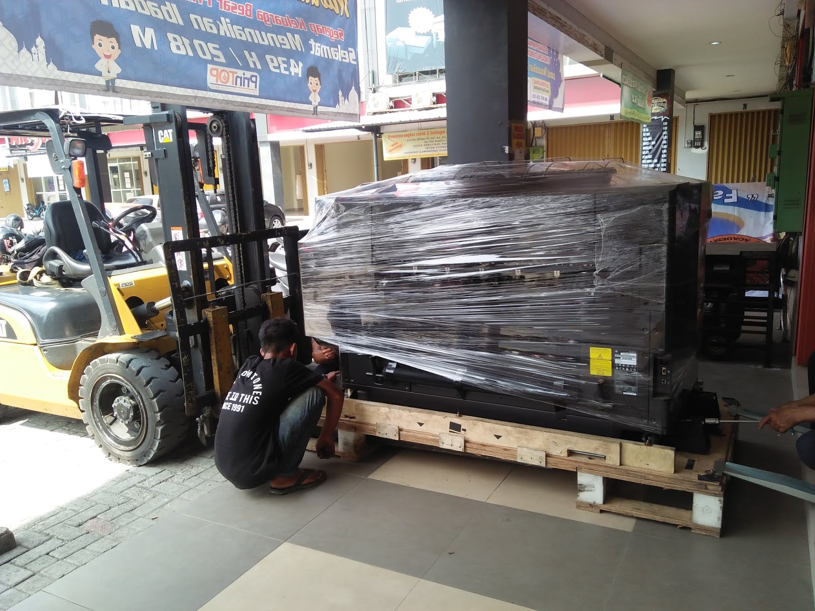 RENTAL CRANE DAN FORKLIFT MOBILE BOGOR, CICURUG,CIBADAK ...