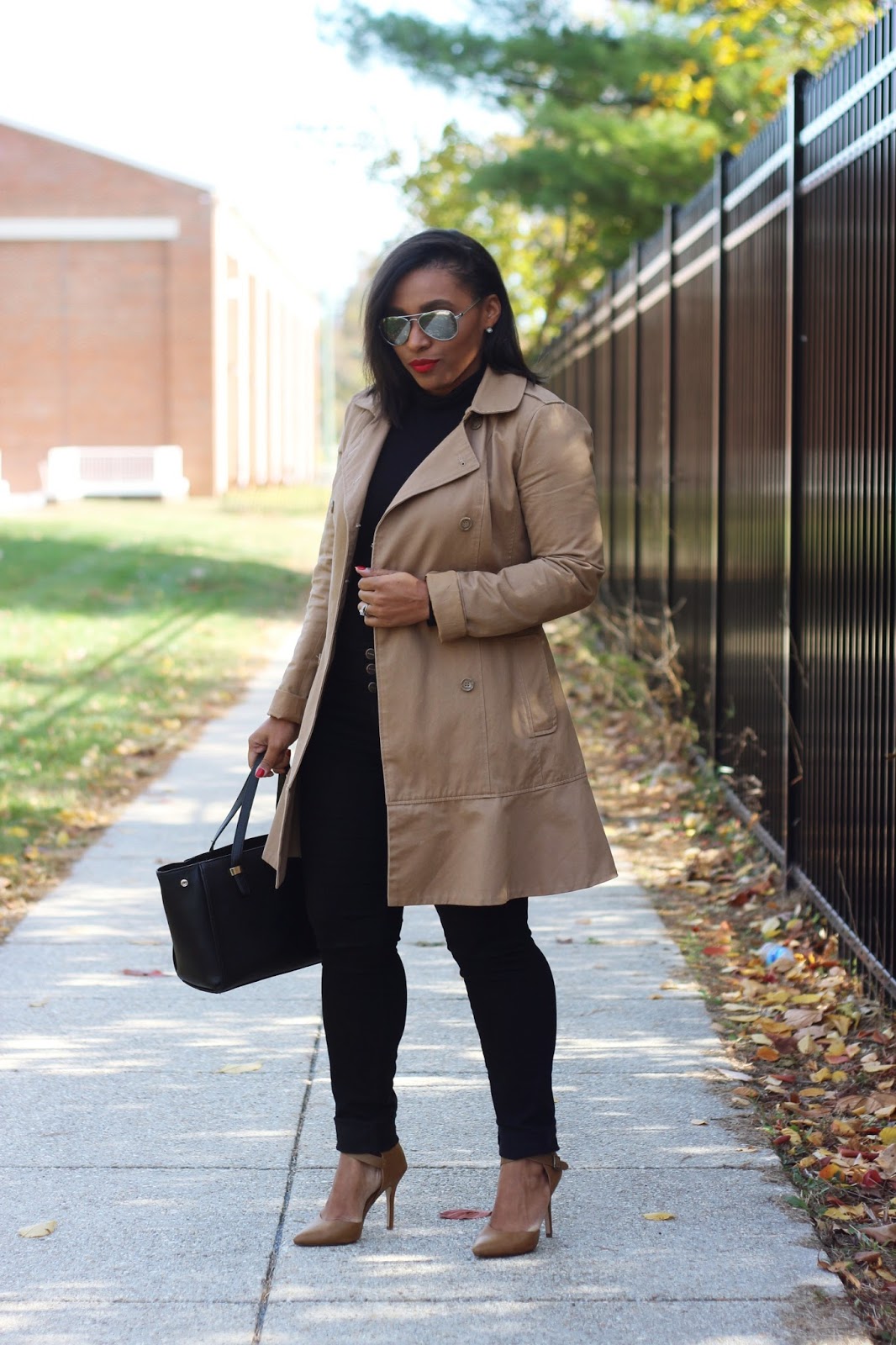 trench coat, camel coat, fall jackets, fall chic, fall outfits
