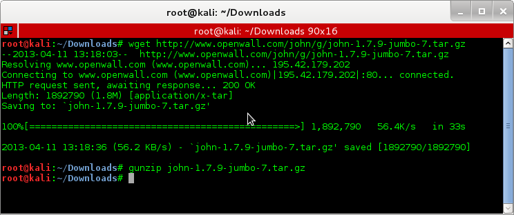 john the ripper kali linux download john the ripper kali linux download