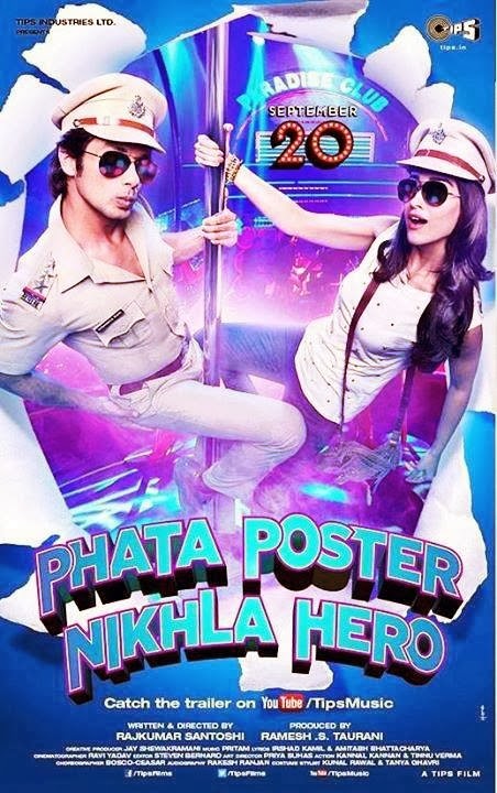 2013 Full Movie Watch Online Freephata Poster Nikla Hero 