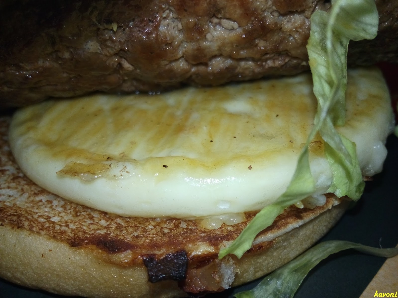 kavoniho žrádlo Cheese King s hermelínem rychlorecenze